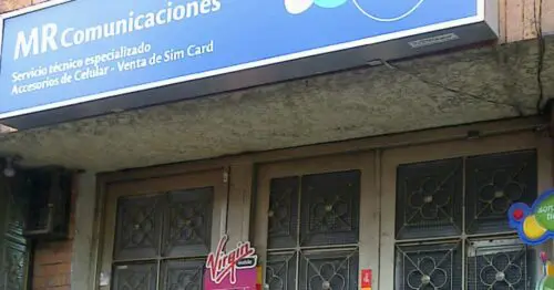 MR COMUNICACIONES MR COMUNICACIONES